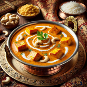 Shahi Paneer